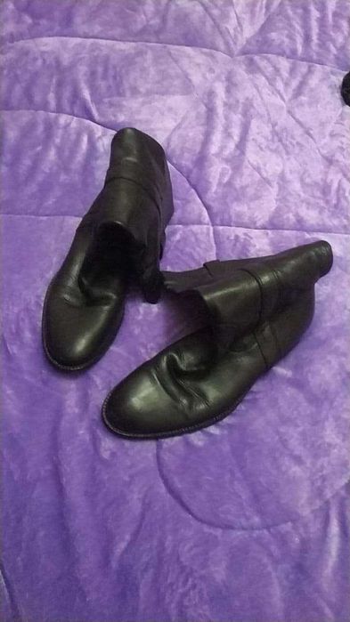 Мужские сапоги Zara