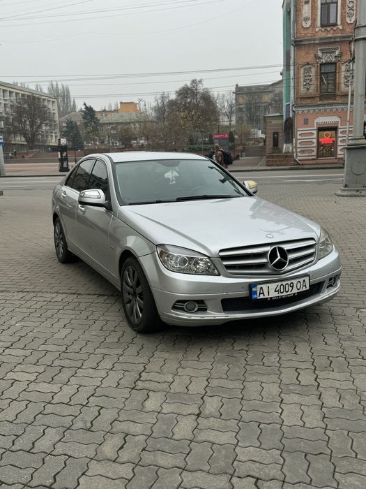 Mersedes w204 2.2 Cdi