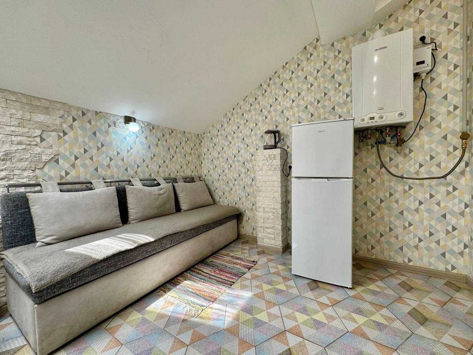 ApartPoltava мансарда з виходом на дах, НОВОБУДОВА, СВІТЛО ЗАВЖДИ