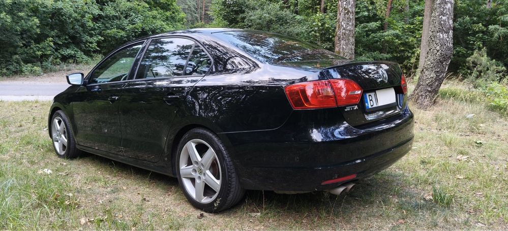 Volkswagen Jetta 2.0 mpi + LPG AUTOMAT