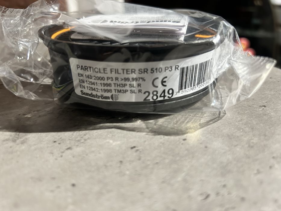 Maska Sundström SR 100