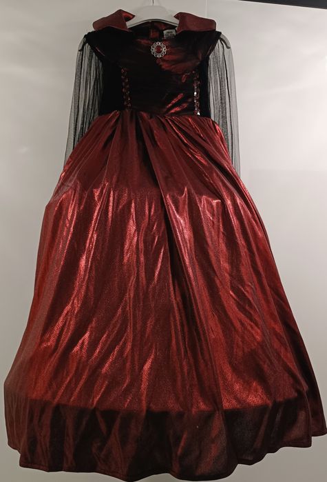 Sukienka balowa 128/134 cm