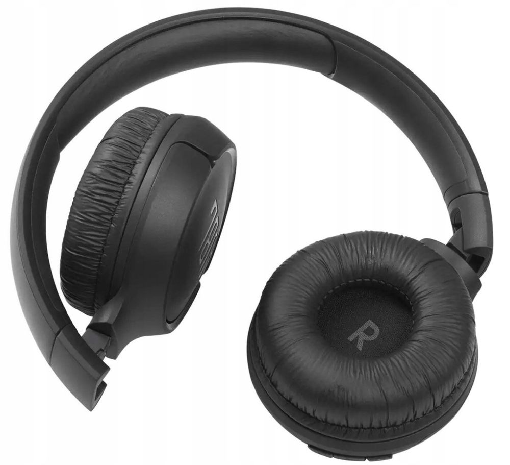 JBL SŁUCHAWKI BEZPRZEWODOWE Nauszne Bluetooth 510BT Gamingowe Prezent