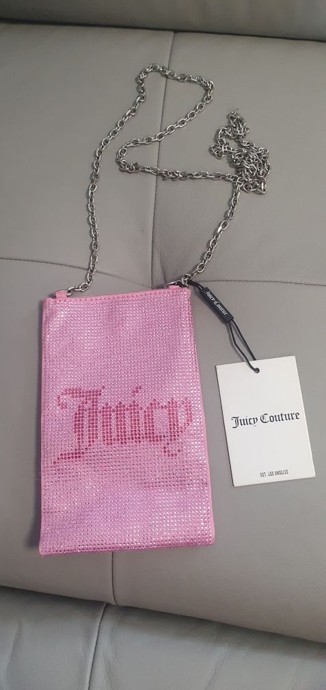 Torebka Juicy Couture nowa oryginalna
