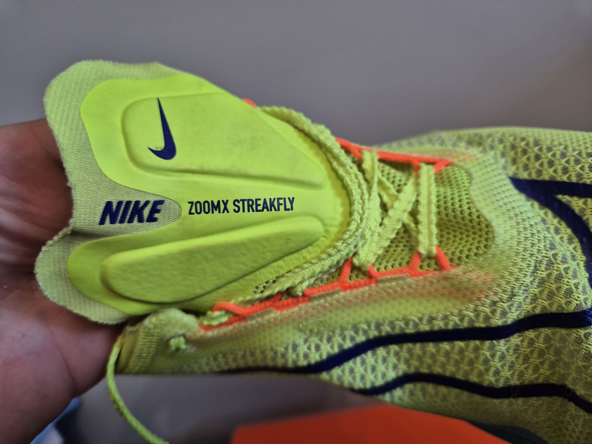 Buty męskie do biegania Nike ZoomX Streakfly rozmiar 44,5.