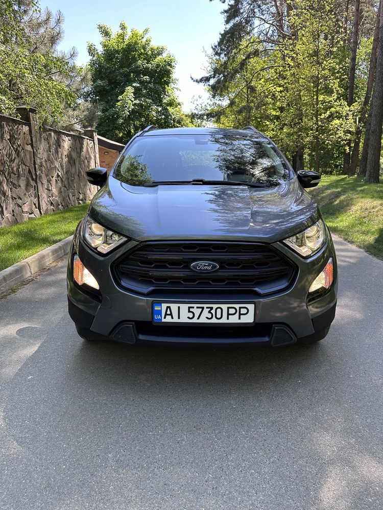 Ford EcoSport 2020 2L 4x4