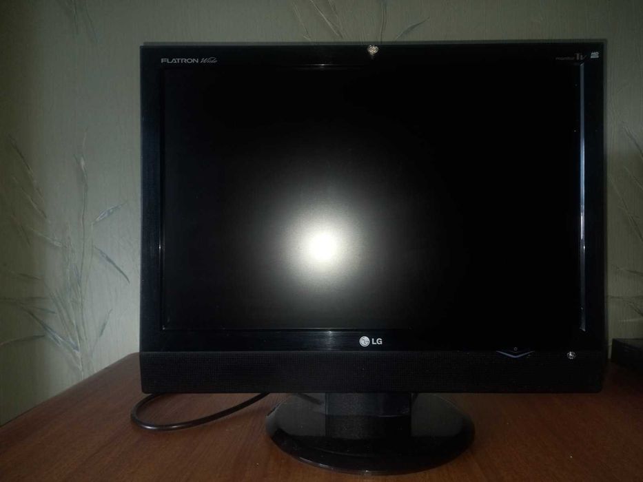 Телевізор LG з приставкою