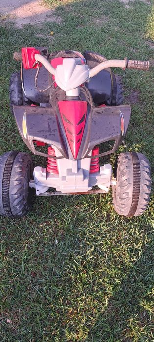 Quad dziecięcy elektryczny napęd