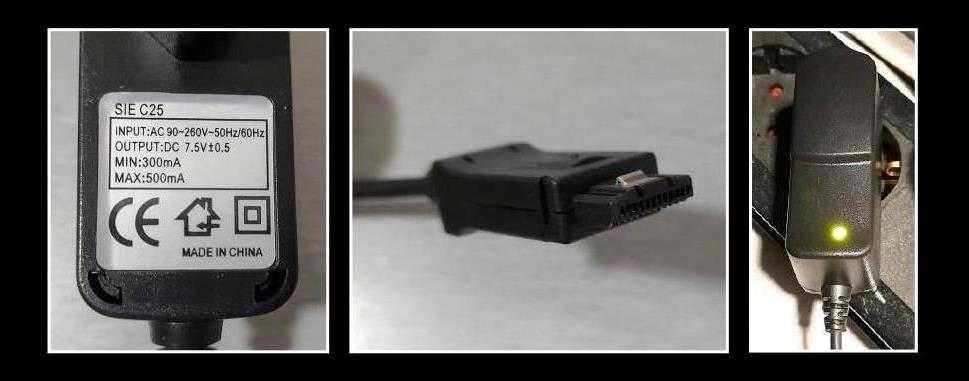 * Carregadores de Telemóvel *