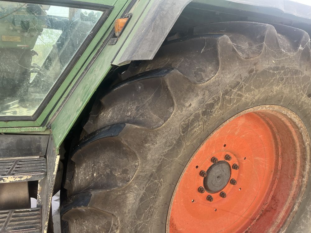 Fendt Farmer 312 LSA Turbomatik