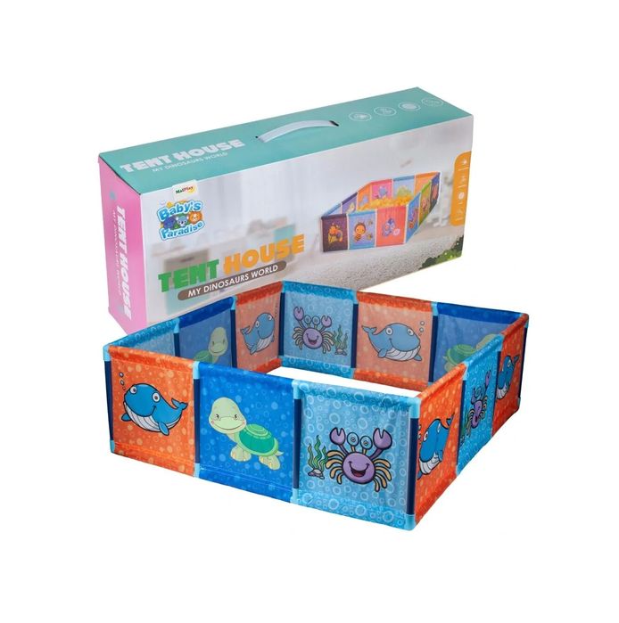 Сухий басейн для дітей