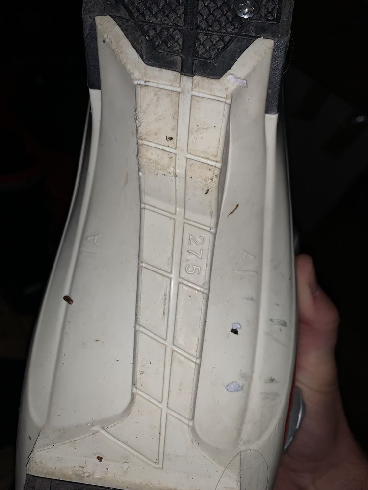Buty Narciarskie Fischer X Fire rozmiar 27.5