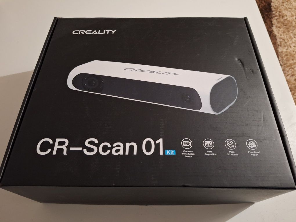 Skaner 3d Creality CR-Scan 01