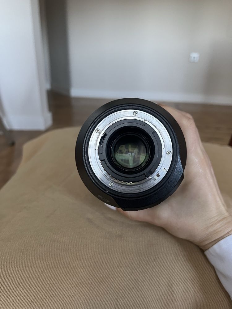 Objetiva Tamron SP 15-30 mm f/2.8 Di VC USD