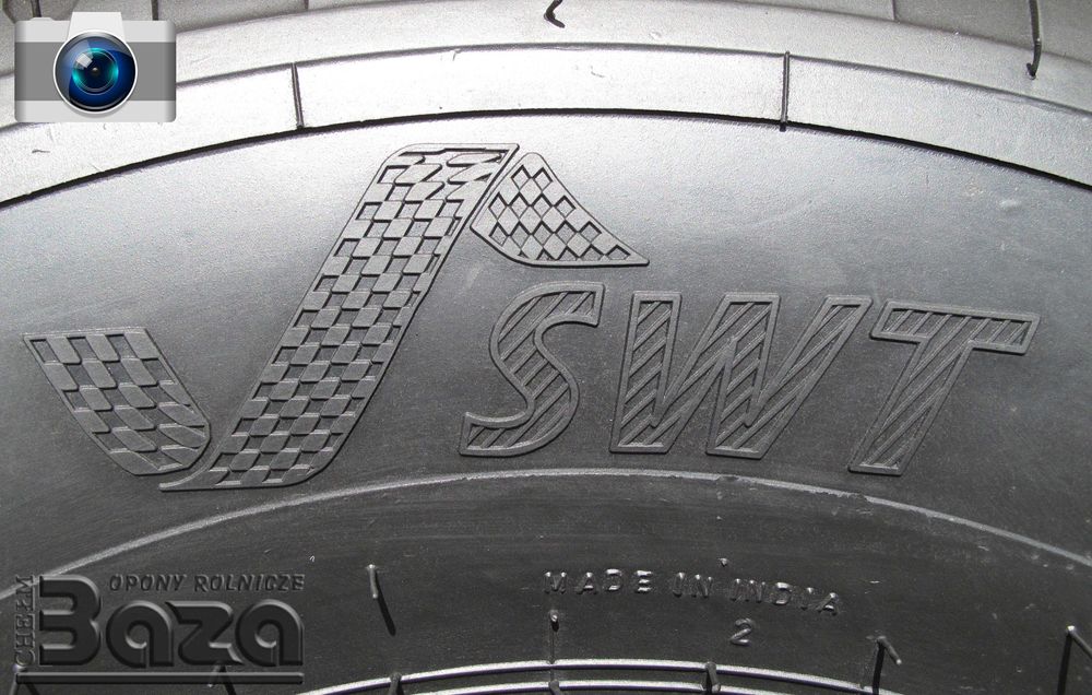 BAZA Koło 11.5/80-15.3 SWT / JTF 12PR STWo-85+ Przyczepa.+ TK !