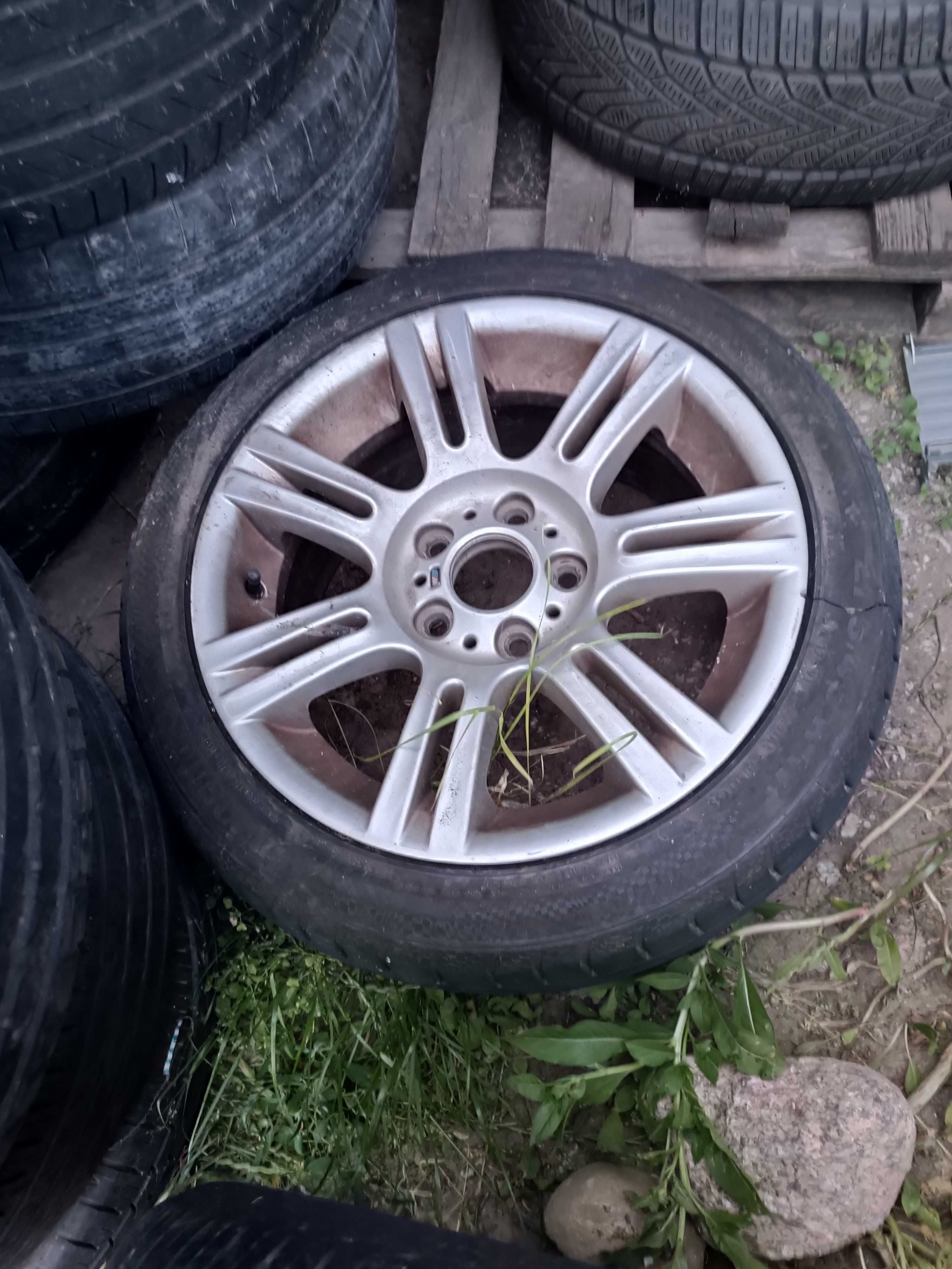 Koło felgi aluminiowe stalowe zapasowe pojedyncze dojazdowe