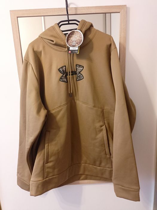 Bluza Under Armour XL Made in U.S.A