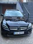 Mercedes-Benz Klasa C Mercedes-Benz C 220D 2019