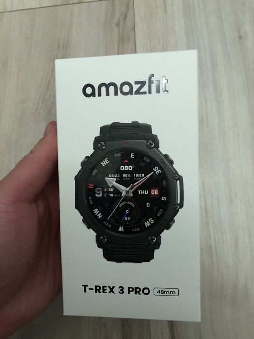Amazfit T-REX 3 Pro nowy