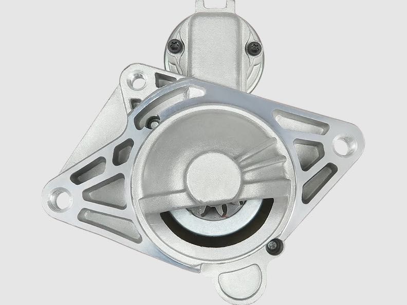 ДЕШЕВО‼️Стартер 2.0dCi для Renault Opel Nissan • Гарантія 3 міс