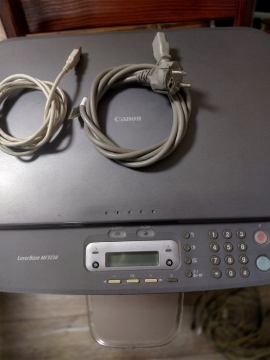 Принтер мфу Canon Laser base MF 3228 рабочий Днепр Игрень