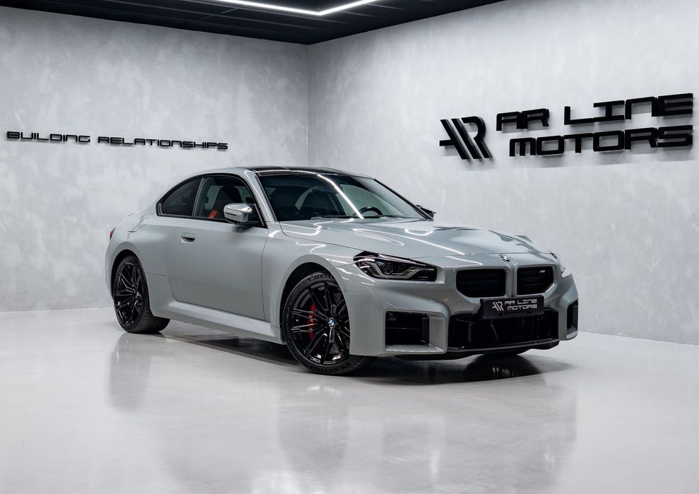 BMW M2 Auto