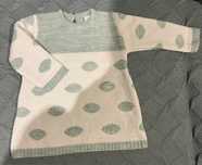 Vestido bebé menina