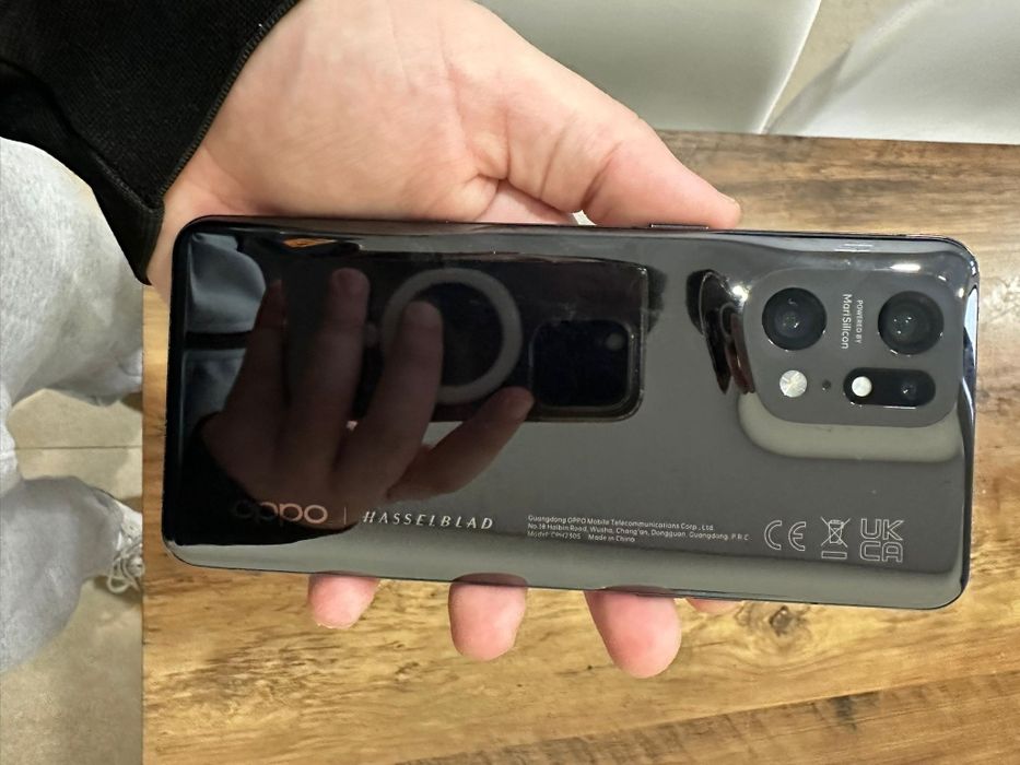 Telemovel OPPO X5 pro - muito bom estado