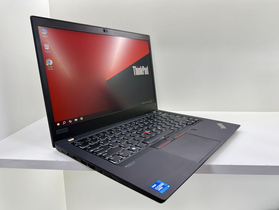 Професійний Lenovo ThinkPad T14 | FHD IPS | i5-11gen | 16 RAM 256 SSD
