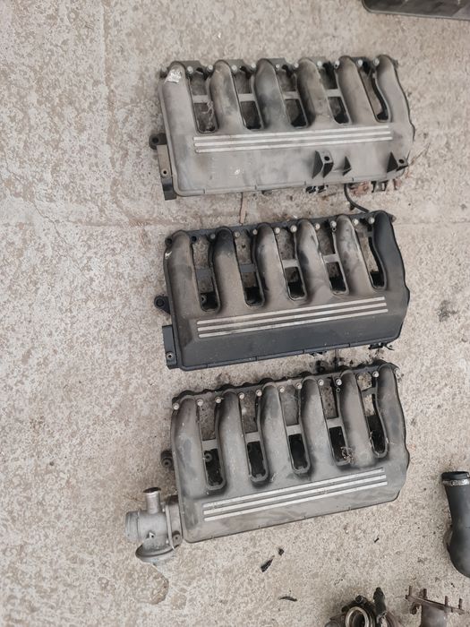 Kolektor ssacy bmw e39 e38 e53 x5 m57 3.0d 2.5d 530d