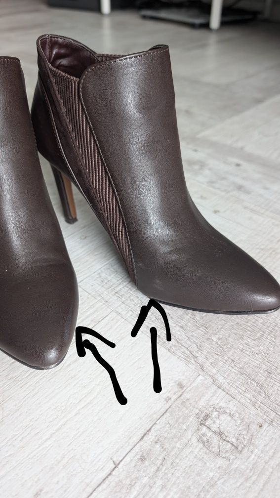 Buty jesienno-zimowe