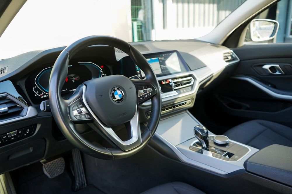 Bmw 330e Nacional  Top