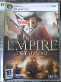 Empire Total War DVD PC