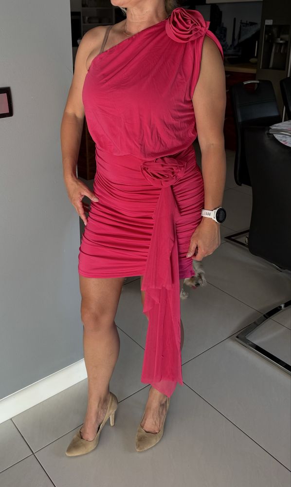Sukienka MessedBydress