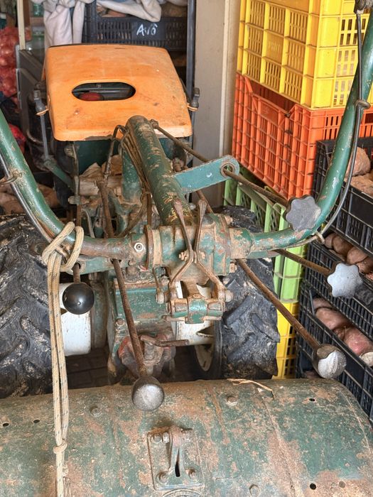 Motocultivadora e Acessórios!