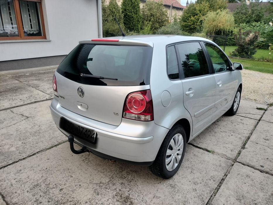 Samochód Volkswagen Polo 9N Lift