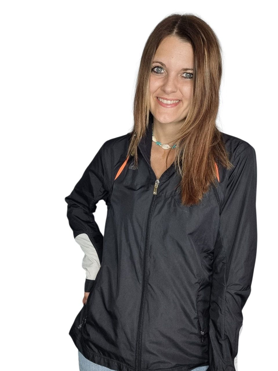Cienka kurteczka adidas formotion rozmiar m 38