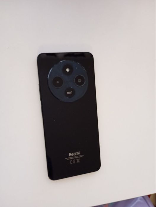 Redmi 14C трішки побите захисне скло