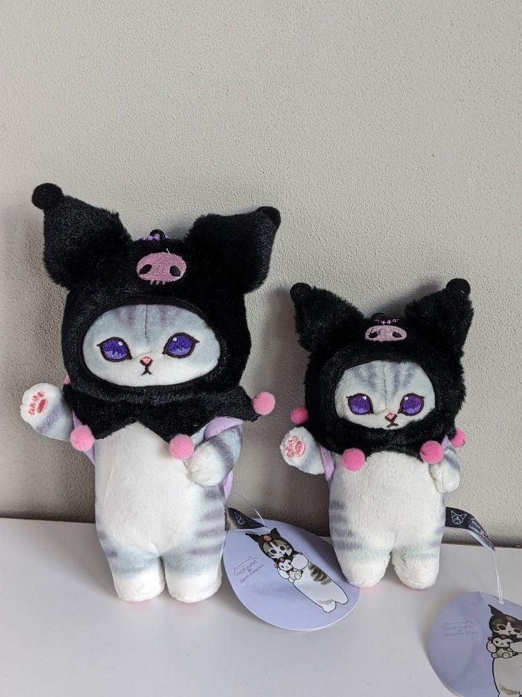 Котик Kuromi . My Melodi. Hello kitty. Cinnamoroll. Pompompurin