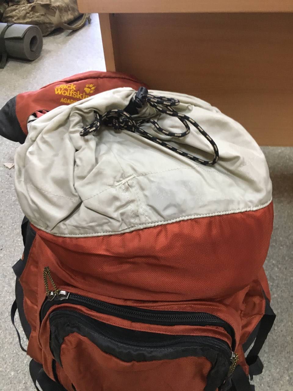 Рюкзак Jack Wolfskin 65L