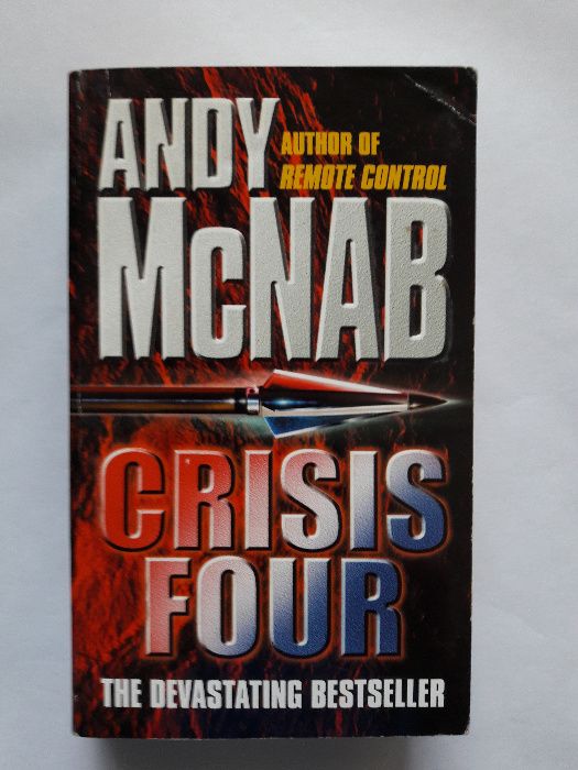 Crisis Four, Andy McNab