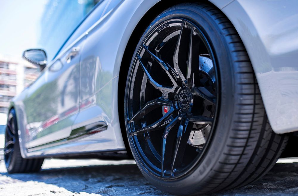 Felgi Concaver CVR3 20" 20x9J 20x10J 10,5J 5x112 Audi A5 S5 RS5 F5