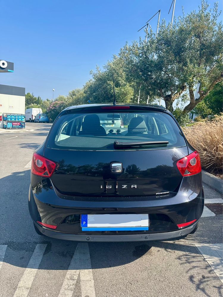 Seat Ibiza 6J 2010 1.2