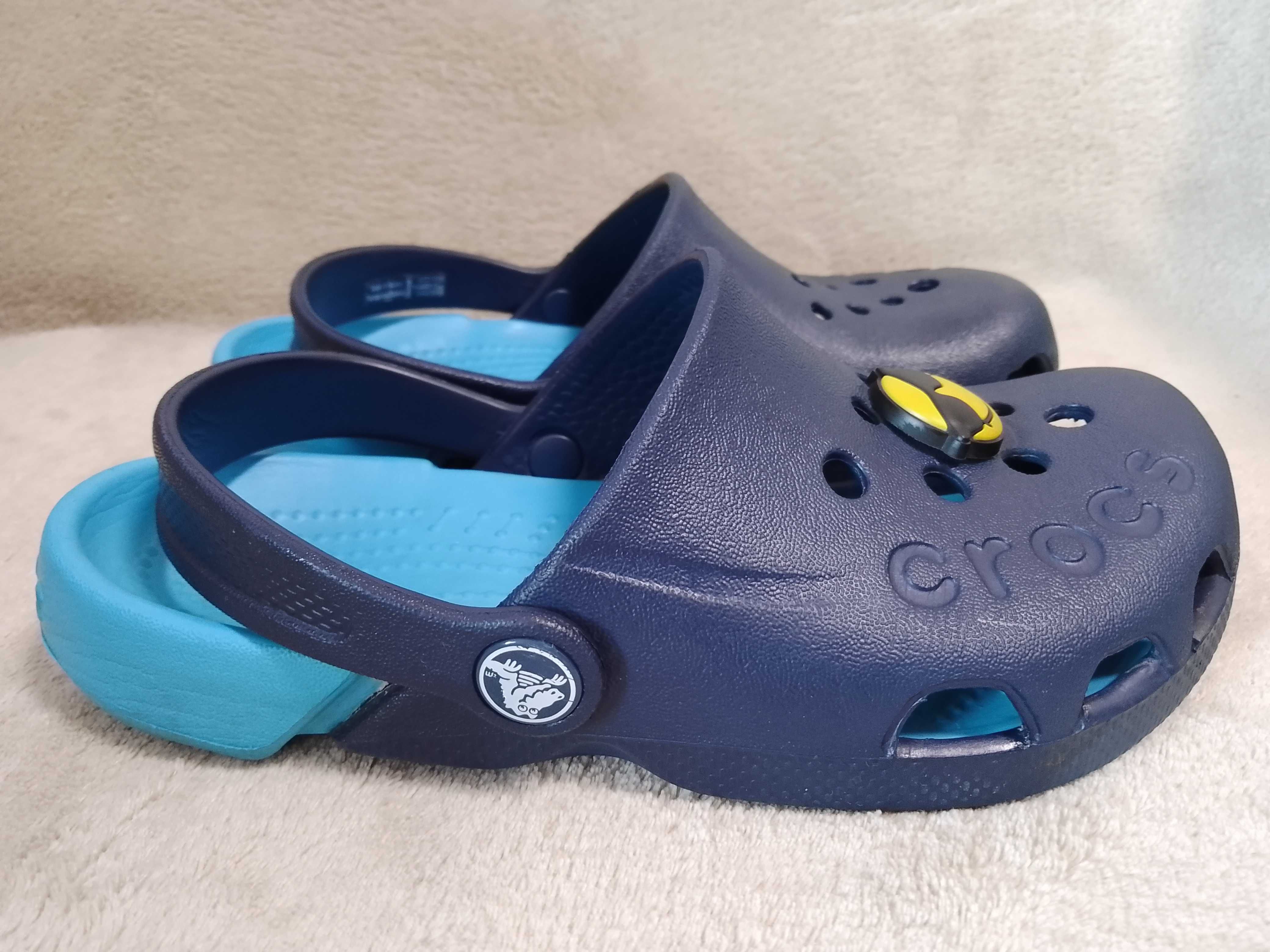 Кроксы ( Crocs ) р.31-32 (J1 )