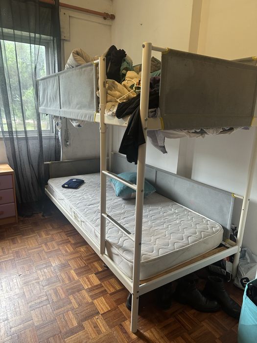 Biliches , colchão valor adicional