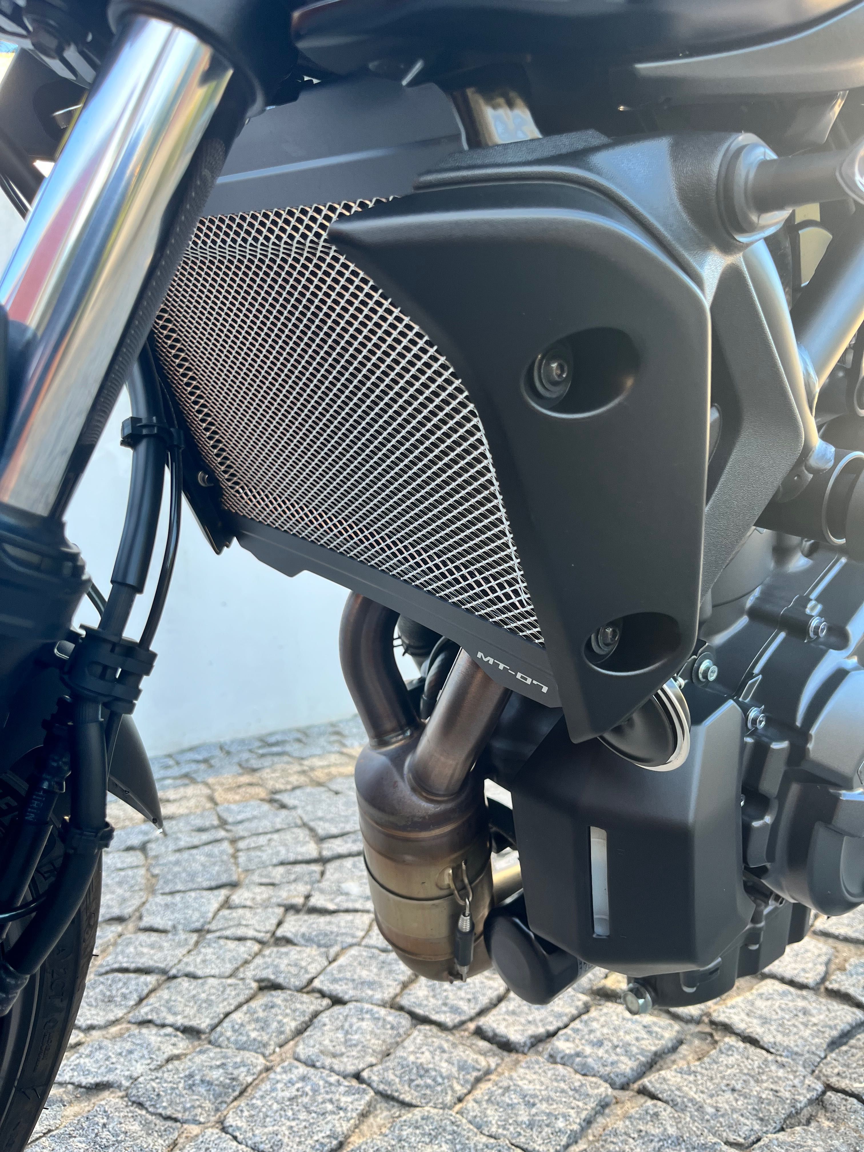 Yamaha MT 07 55kw (73.4cv)