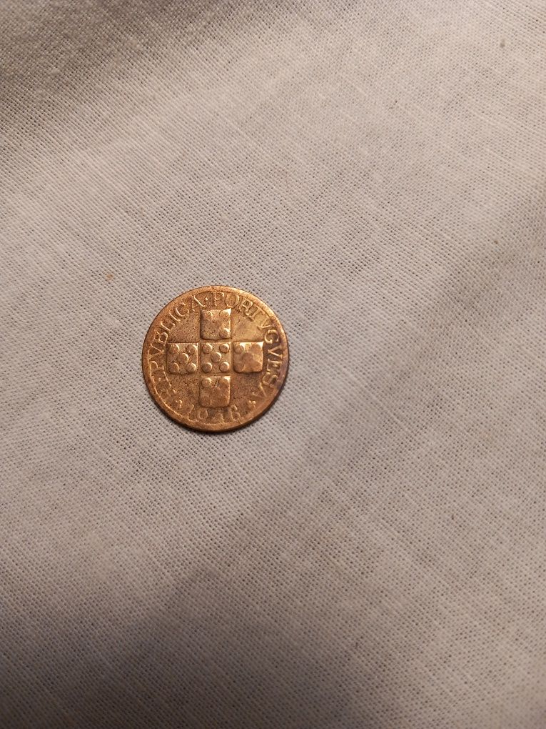 XX centavos 1948 bom estado.