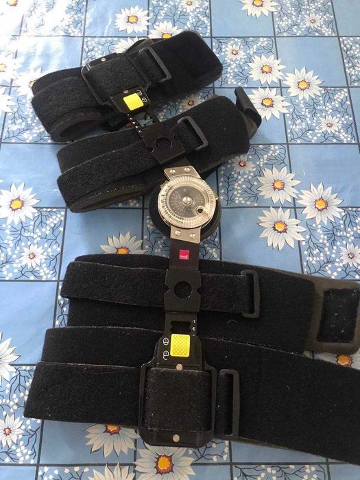 Ортопедичний колінний ортез