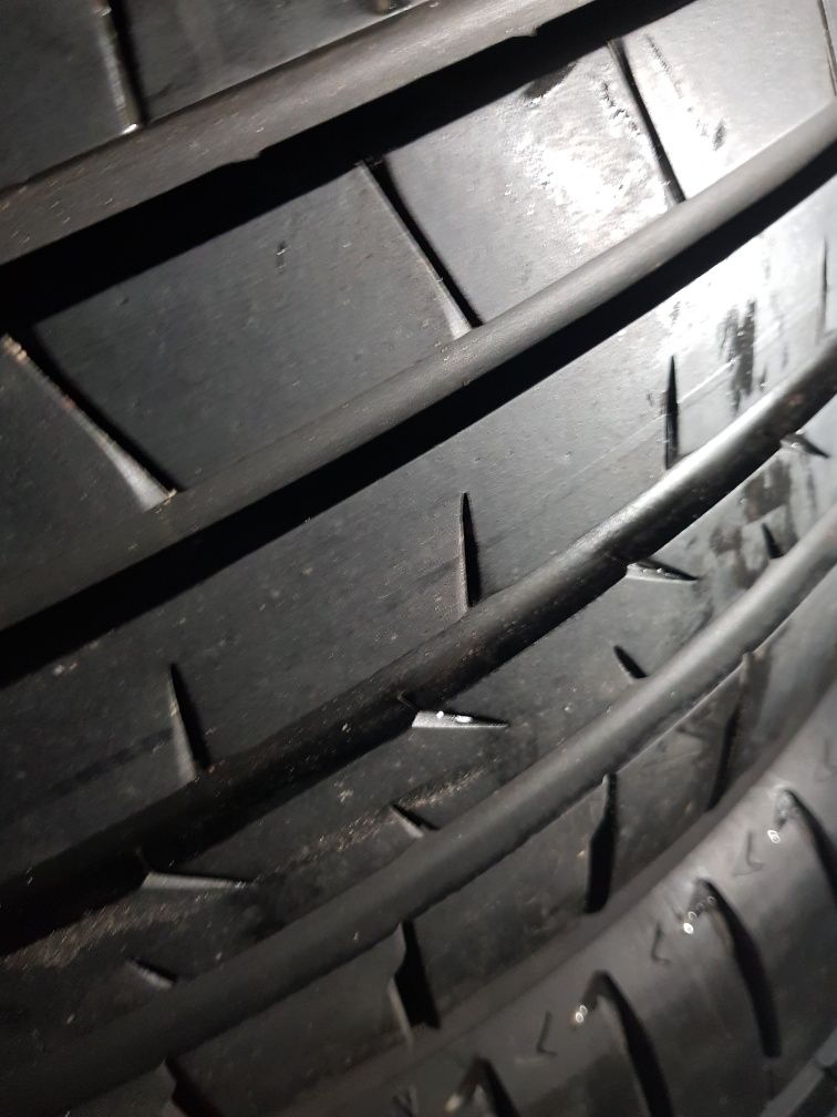 Opony Letnie Nowe Demo R20 235/45 -Bridgestone-20rok-Montaż