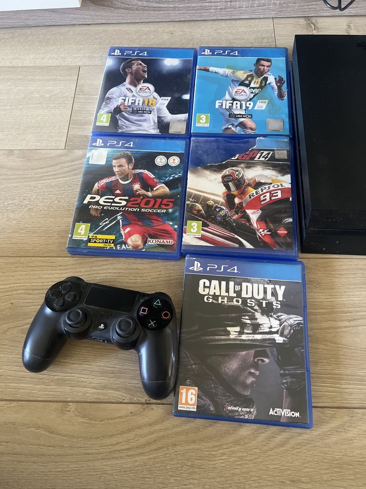 Playstation 4 500gb